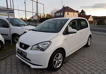 Seat Mii 4You White Radio Klima Winterräder HU AU Neu