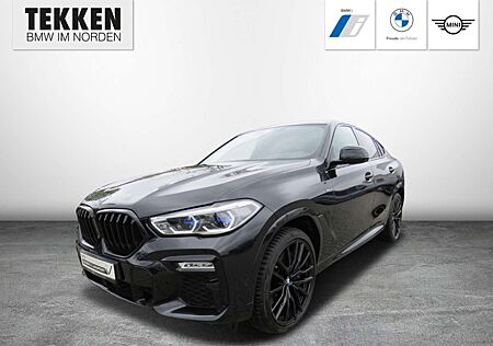 BMW X6 d Laser HuD HK-Hifi AHK ACC