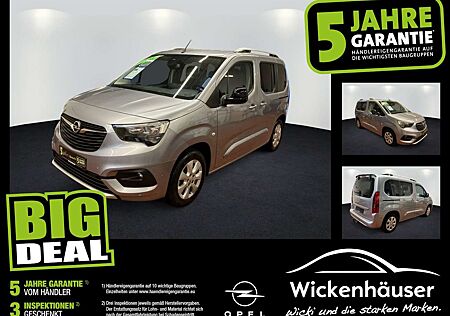 Opel Combo Life Ultimate AHK Navi Kamera SHZ