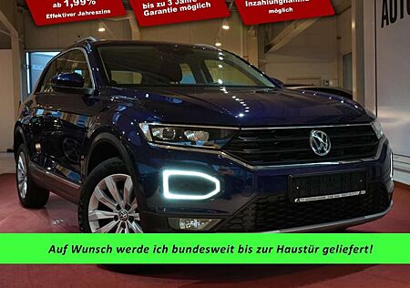 VW T-Roc Volkswagen 1.5 TSI DSG Sport*Navi*LED*Virtual*CarPlay