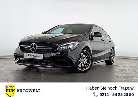 Mercedes-Benz CLA 45 AMG Shooting Brake 4Matic LED+NAVI+SHZ+