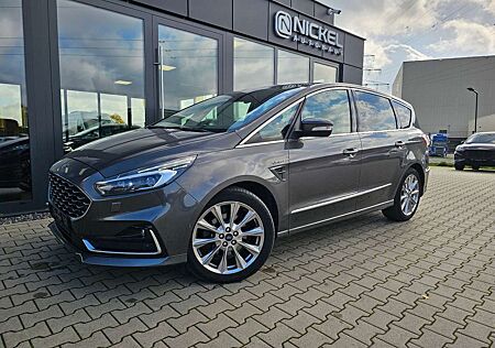 Ford S-Max Vignale*Pano*7-Sitze*Sthzg*19Zoll*Ahk*