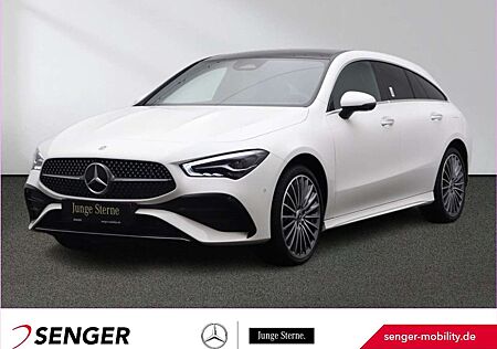 Mercedes-Benz CLA 250 e SB AMG Burmester Pano 360°-Kamera AHK