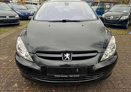 Peugeot 307 SW Premium *AHK*PANO*7-SITZER!!!!!*TÜV NEU*