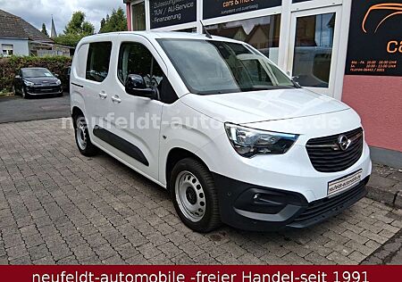 Opel Combo E Cargo Edition Autom. Navi Kamera 1.Hd.