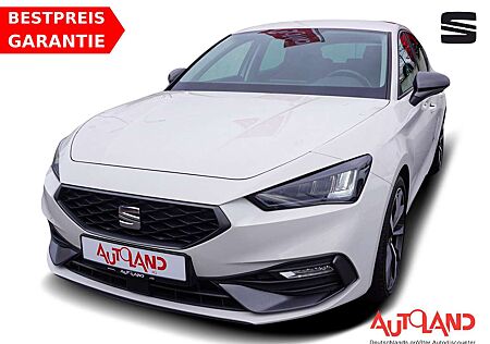 Seat Leon 1.5 eTSI FR LED Kamera Sitzheizung FullLink