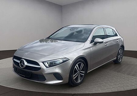 Mercedes-Benz A 200 d Progressive Burmester Widescreen AHK ILS