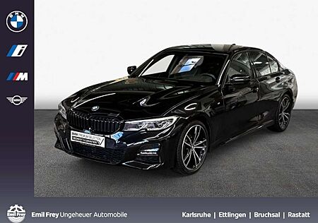 BMW 320 d Limousine M Sport Head-Up HiFi DAB WLAN