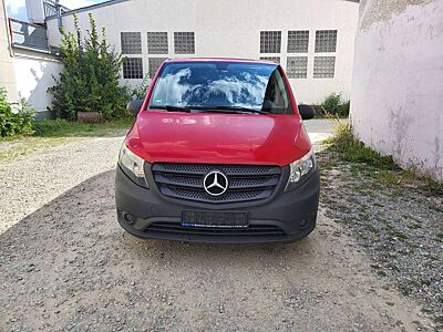 Mercedes-Benz Vito 114/116/119 CDI/BT RWD lang (447.603)