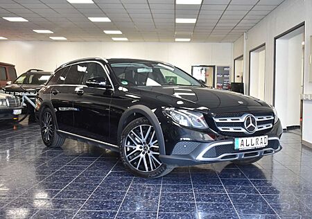 Mercedes-Benz E 400 d 4Matic All-Terrain Aut Nav LED Kamer AHK