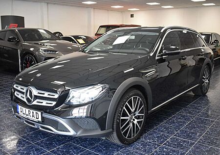 Mercedes-Benz E 400 d 4Matic All-Terrain Aut Nav LED Kamer AHK
