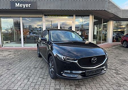 Mazda CX-5 Sports-Line AWD Leder Tec-Paket