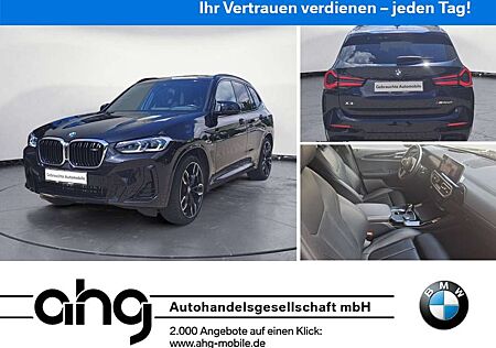 BMW X3 M i AHK Standheizung Laserlicht Sport Aut. P