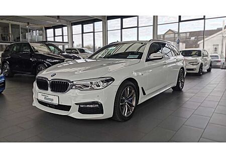 BMW 530 d xDrive M Sport Touring AHK / Pano. / Memor