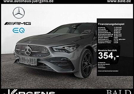 Mercedes-Benz CLA 250 e Coupé AMG-Sport/LED/Cam/Pano/Night/18"