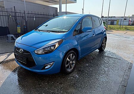 Hyundai ix20 1.4 blue YES! Plus,Klima,Euro6b