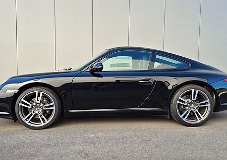 Porsche 997 911 Carrera PDK Black Edition