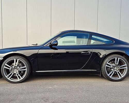 Porsche 997 911 Carrera PDK Black Edition