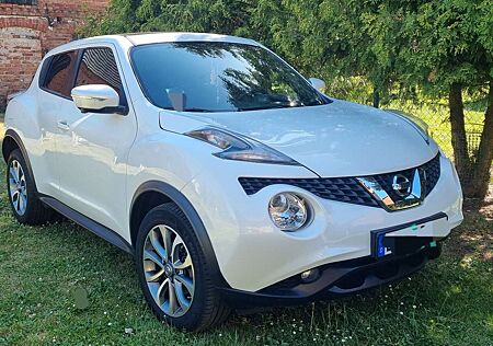 Nissan Juke 1.2 DIG-T Edition