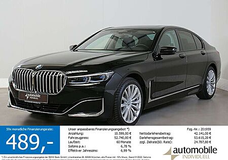 BMW 730 d xDr. Laser ACC Standheiz Glasdach Lhz usw