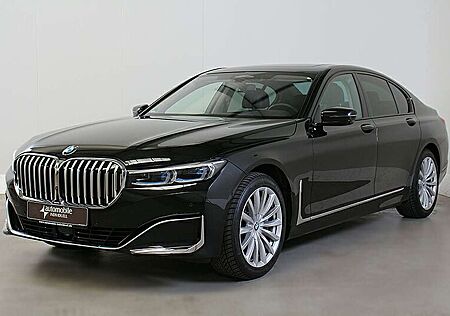 BMW 730 d xDr. Laser ACC Standheiz Glasdach Lhz usw