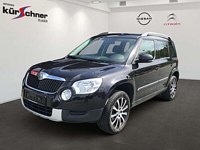 Skoda Yeti 1.4 TSI Ambition PLUS EDITION