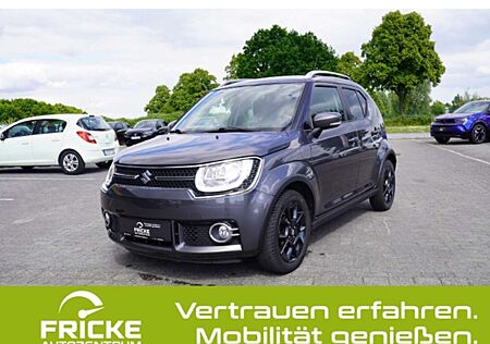 Suzuki Ignis Navi+Bluetooth+Rückfkamera+Sitzheizung+Klimaaut.