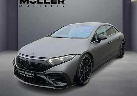 Mercedes-Benz EQS 580 BRABUS 4Matic AMG Line +LED+360+ALARM+