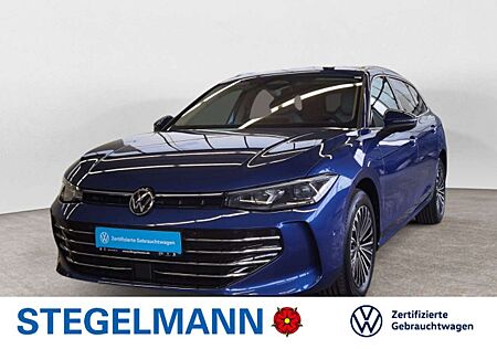 VW Passat Variant Volkswagen 2.0 TDI DSG Elegance *AHK*Standhz