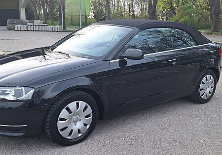 Audi A3 +Cabriolet+Cabriolet+1.8+TFSI+Attraction