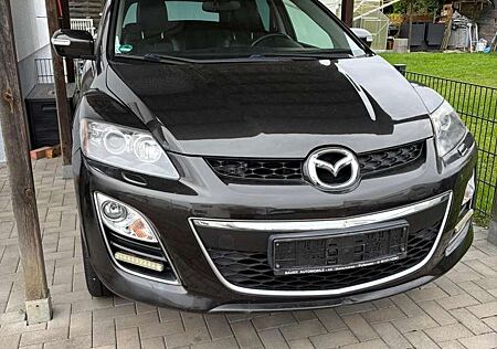 Mazda CX-7 Exclusive-Line