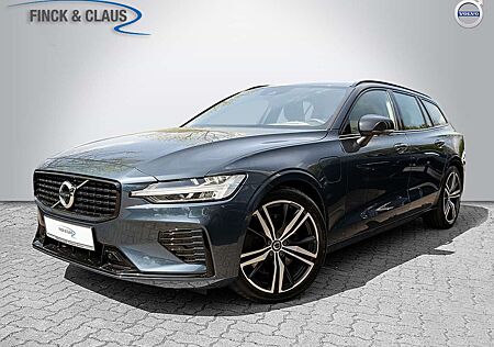 Volvo V60 T6 AWD Recharge Plus Dark