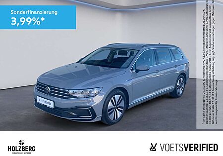 VW Passat Variant Volkswagen 1.4 eHybrid GTE AHK+RFK+ACC