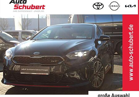 Kia Cee'd Ceed / 1.6T-GDI GT Navi Leder Memory Sitze JBL LED ACC Ap