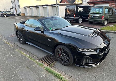 Ford Mustang Convertible 5.0 Ti-VCT V8 Aut. GT
