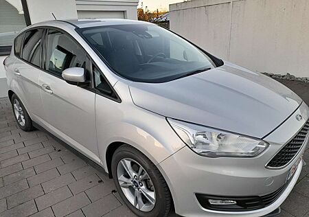 Ford C-Max Winterpaket Rückfahrkamera Tempomat