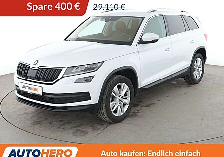 Skoda Kodiaq 2.0 TDI Style 4x4 Aut.*LED*TEMPO*360*