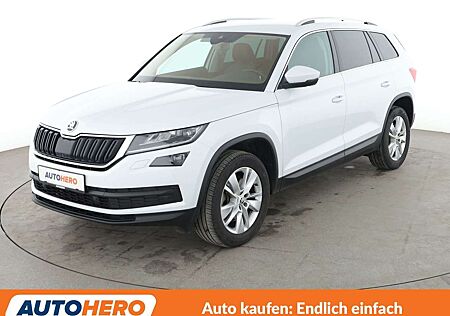 Skoda Kodiaq 2.0 TDI Style 4x4 Aut.*LED*TEMPO*360*