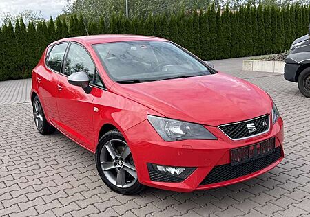 Seat Ibiza FR