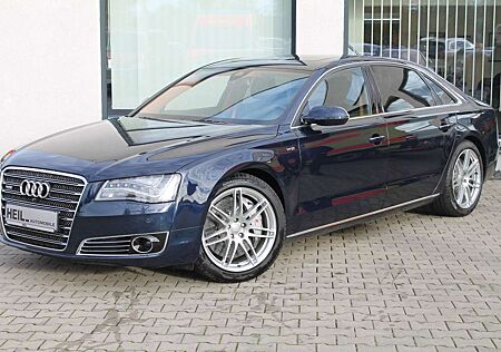 Audi A8 6.3 FSI W12 quattro Lang*NACHT*ACC*TV*STH*PAN