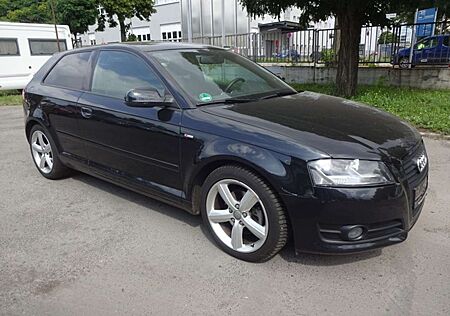 Audi A3 1.4 TFSI S line Sportpaket plus