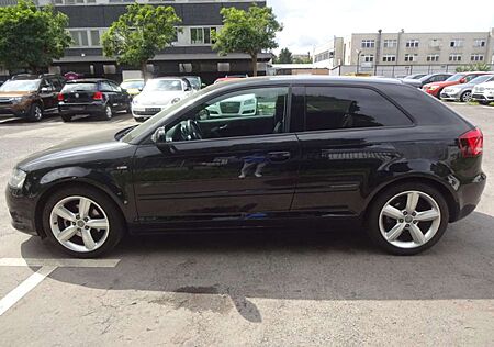 Audi A3 1.4 TFSI S line Sportpaket plus
