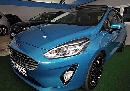Ford Fiesta 5-Türer 1.0 EcoBoost S&S TITANIUM