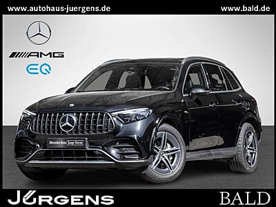 Mercedes-Benz GLC 43 AMG 4M DIGITAL/360/Pano/AHK/Memo/Totw/19"