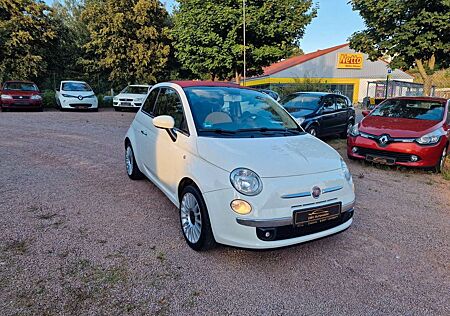 Fiat 500 *TopZustand*ZahnriemNeu*Klima*Garantie