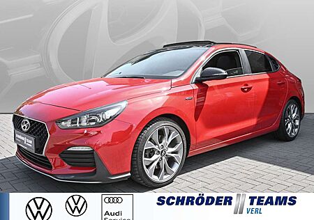 Hyundai i30 Fastback 1.4 T-GDI N Line SUMMER DEAL