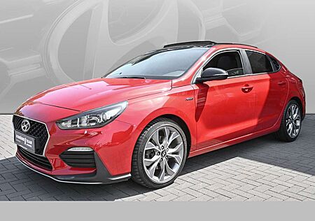 Hyundai i30 Fastback 1.4 T-GDI N Line SUMMER DEAL