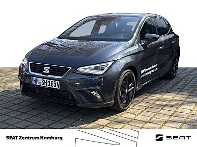 SEAT Ibiza 1.5 TSI FR Black Edition DSG LM18 Kamera N