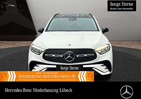 Mercedes-Benz GLC-Klasse GLC 200 4M AMG+NIGHT+PANO+360+AHK+LED+TOTW+KEYLESS
