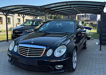 Mercedes-Benz E 350 Avantgarde Sport Edition AMG